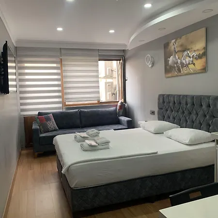 Appart hôtel Taxim Sunpera Istambul